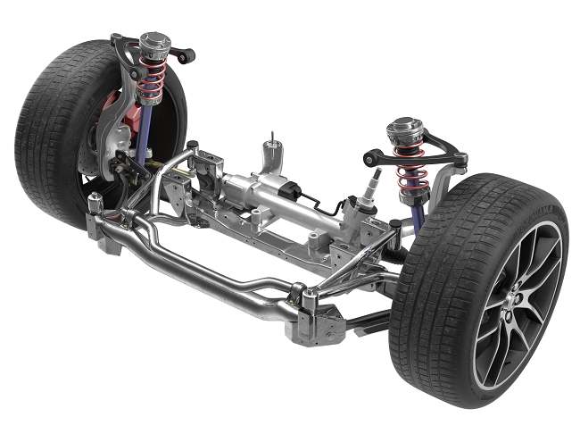 Tube Bending for Stabilizer bar