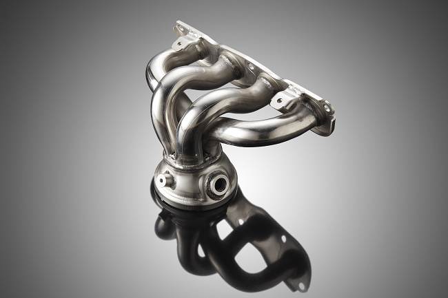 car Exhaust pipe bending