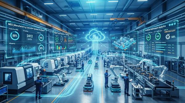 The Future of Heavy-Duty Hydraulic Tube Bending Machines: From Standalone Equipment to Smart Manufacturing