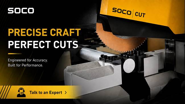 Why Choose SOCO Machinery?