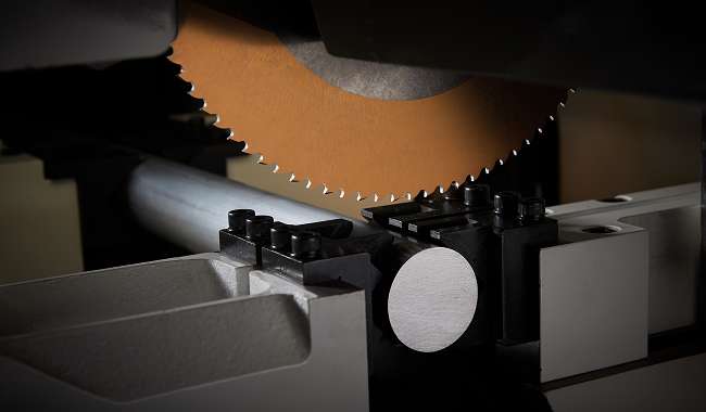 cold saws machine for tubes and bars