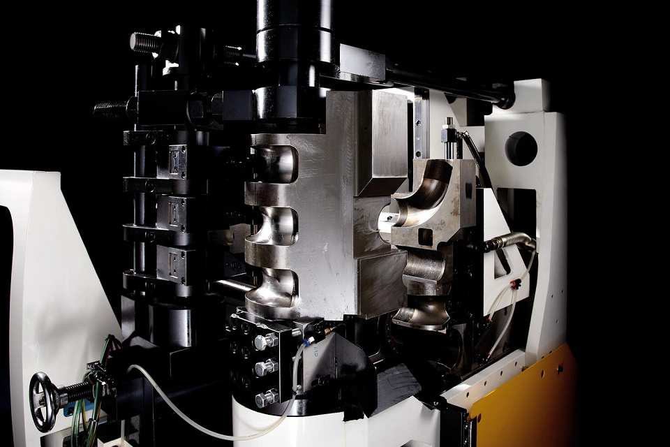 Multi-Stack Tooling for High-Efficiency Bending