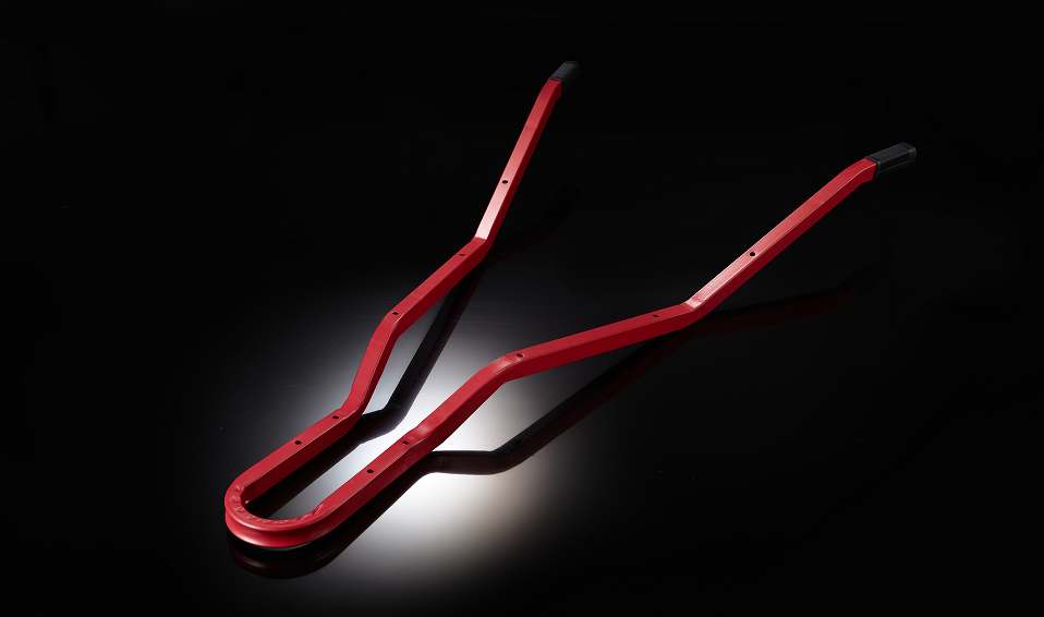 tube bending with Hole position square tube bending with Hole position and