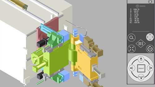 튜브 벤딩 시뮬레이션 소프트웨어