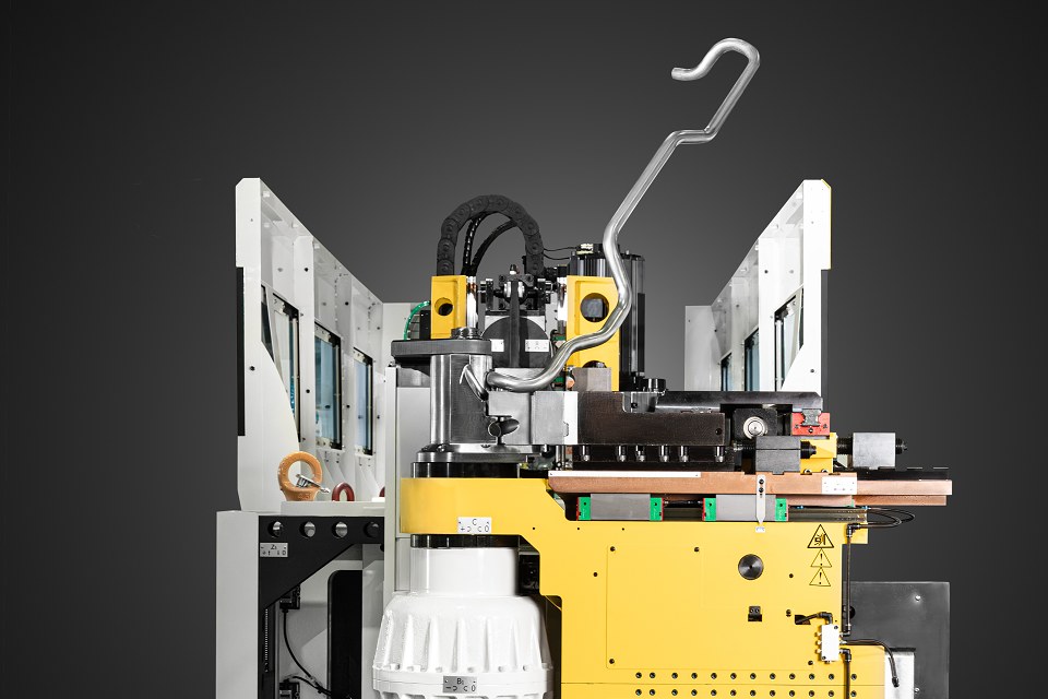 new Stabilizer Bar Tube Bender  debuts at FABTECH 2025