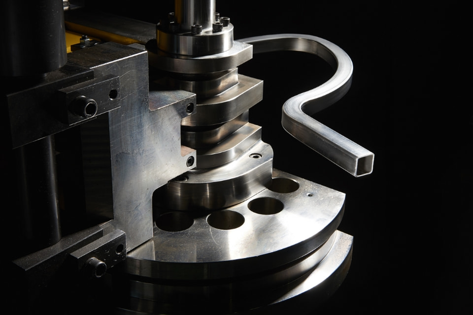 Pipe Bending Machine for car trunk hinge