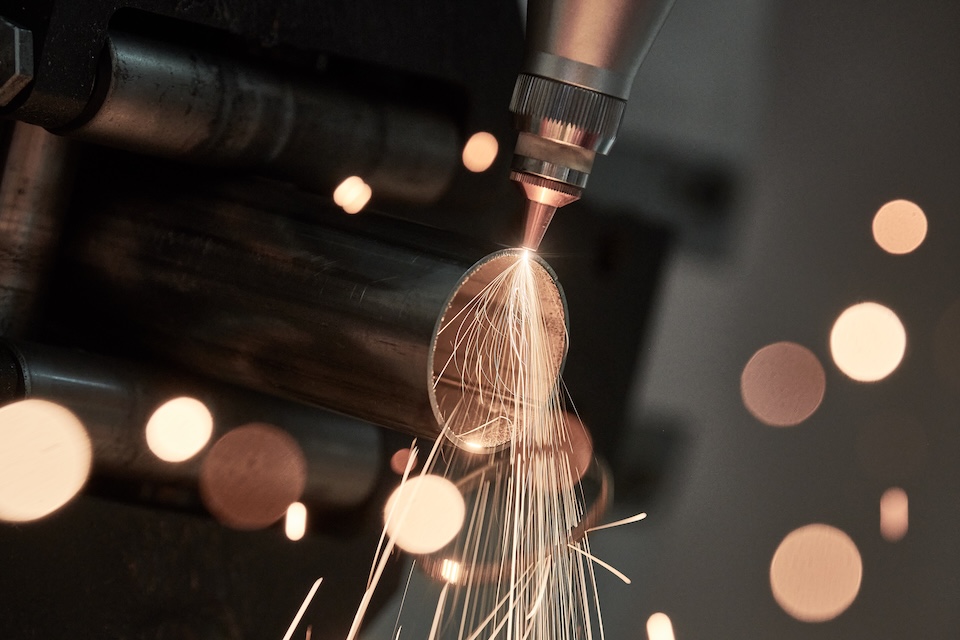 Wir erklären Ihnen, was eine Rohrlaserschneidemaschine ist