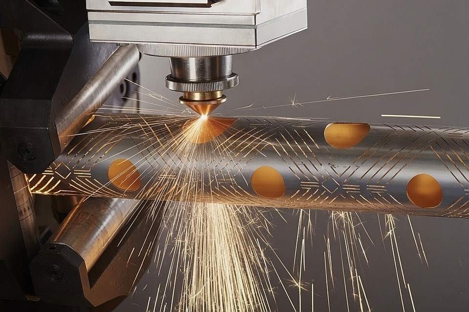How Laser Tube Cutting Improve Manufacturing Precision