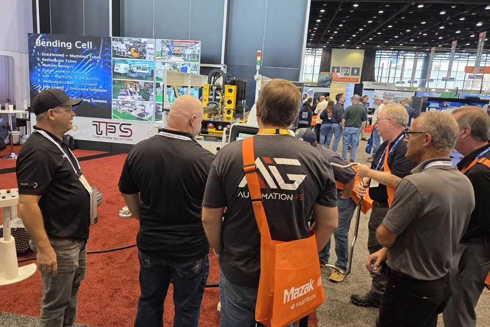 the all-new Stabilizer Bar Tube Bender