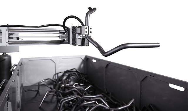 SOCO Machinery Unloader