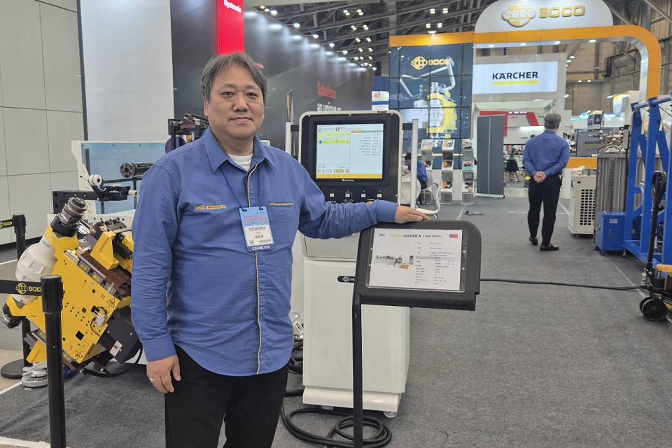 Mr. Rio, CEO of K&R and a seasoned expert with over 20 years in the industry