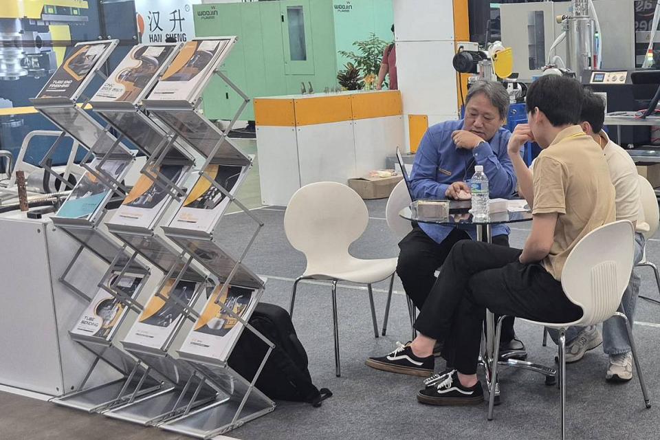 Industry Trends Unveiled at BUTECH 2025 Korea