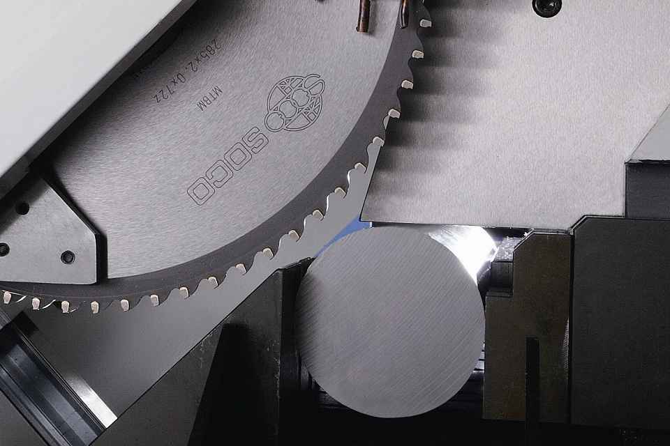 Traditional Metal Circular Saws
