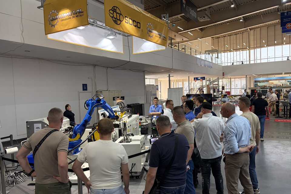 The future of automated tube bending is here