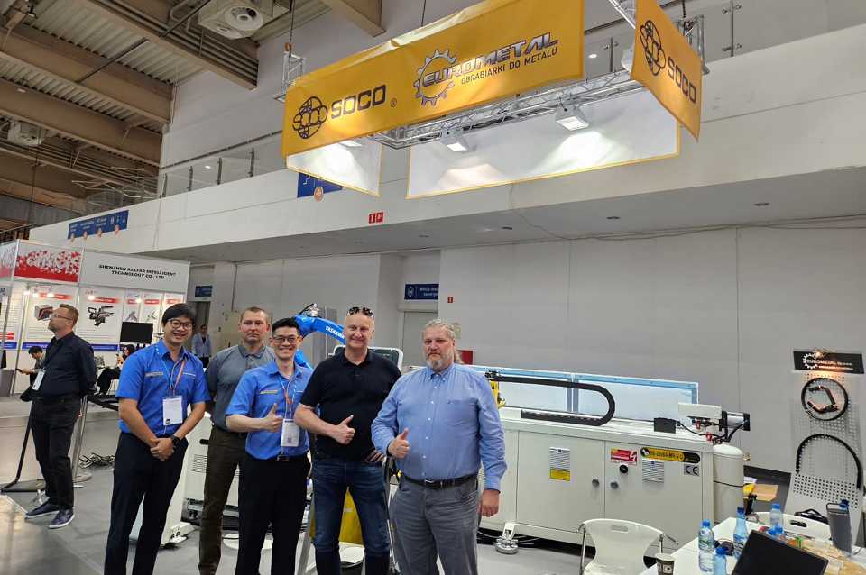 10X Bending Manufacturing Era