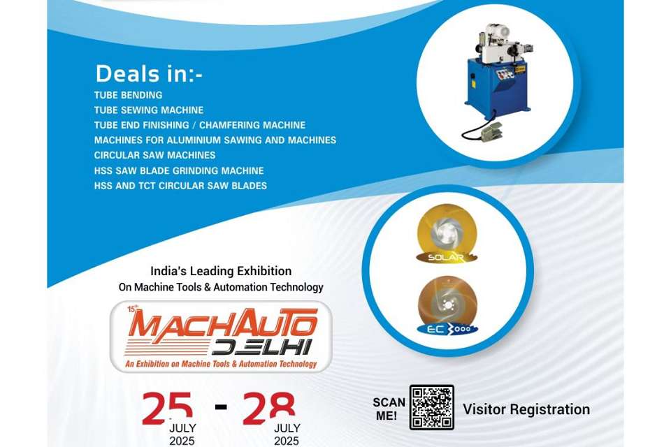 MACHAUTO Expo, July 25–28