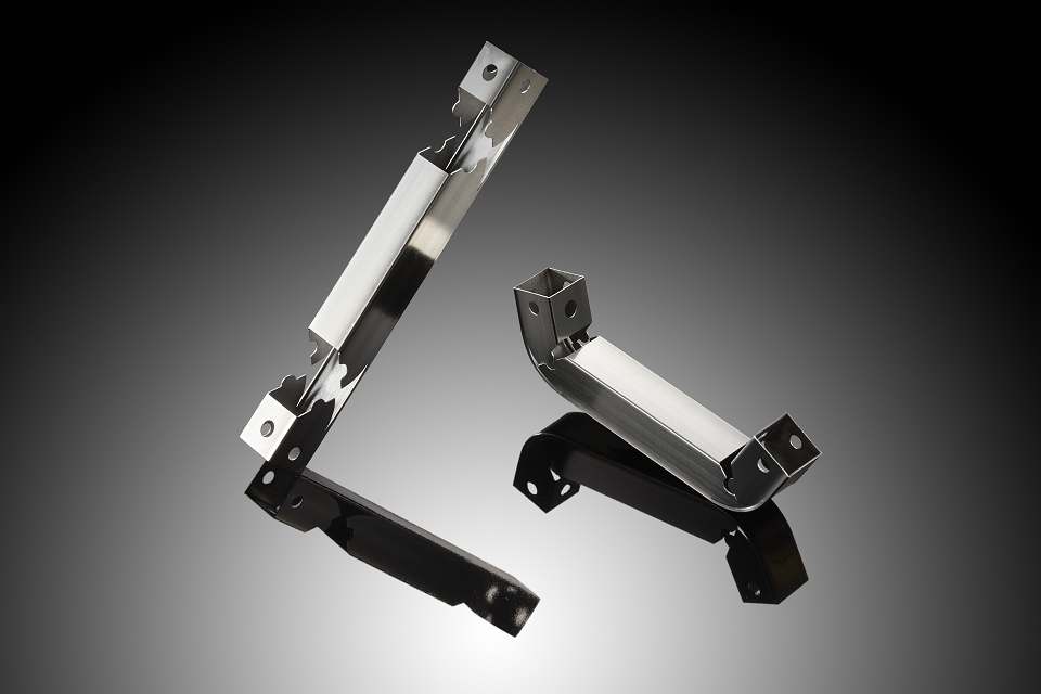 Laser Cutting for Tubes and Bars