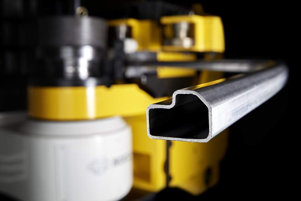 SOCO Hydraulic Tube Bender