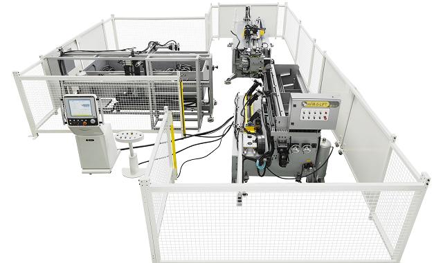 SOCO Machinery Tube Bending Cell