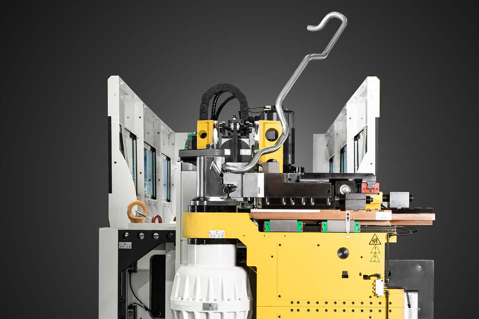 How CNC Tube Bending Improve Manufacturing Precision