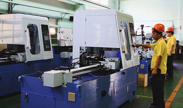 Cold saw Line Savior in the Labor Shortage Era