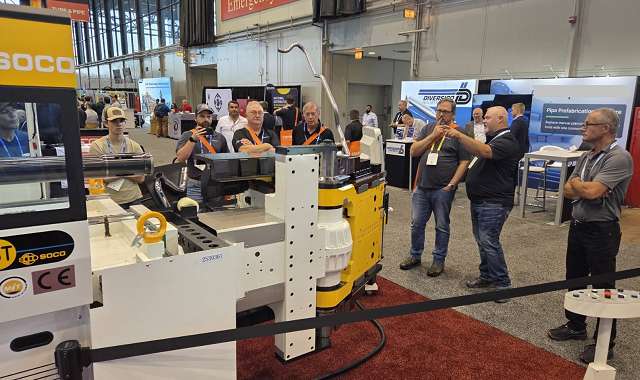 Tube Bending Revolution Draws Crowds and Praise