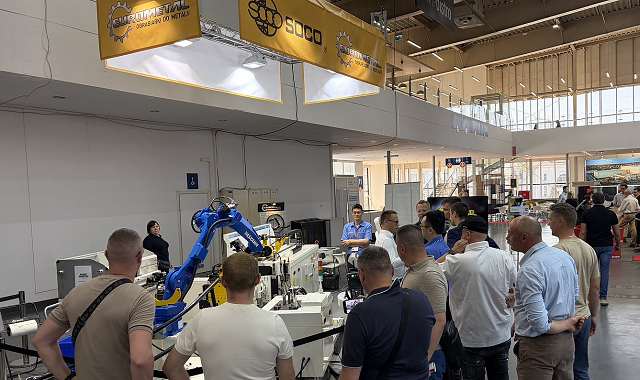 At ITM Industry Europe 2026, SOCO and EUROMETAL Show You “10X Tube Bending Output” !