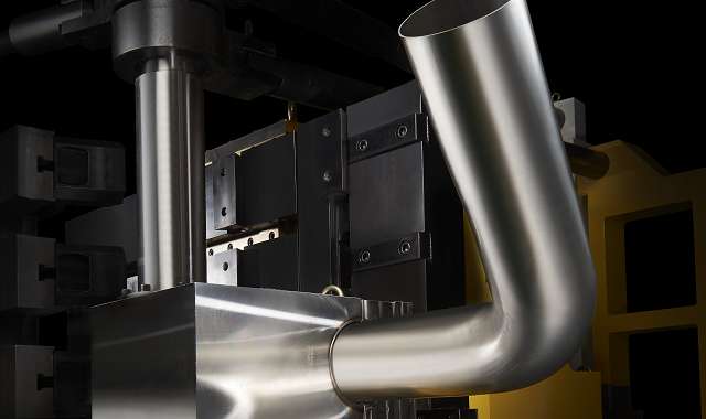 SOCO heavy-duty Hydraulic Tube Bender