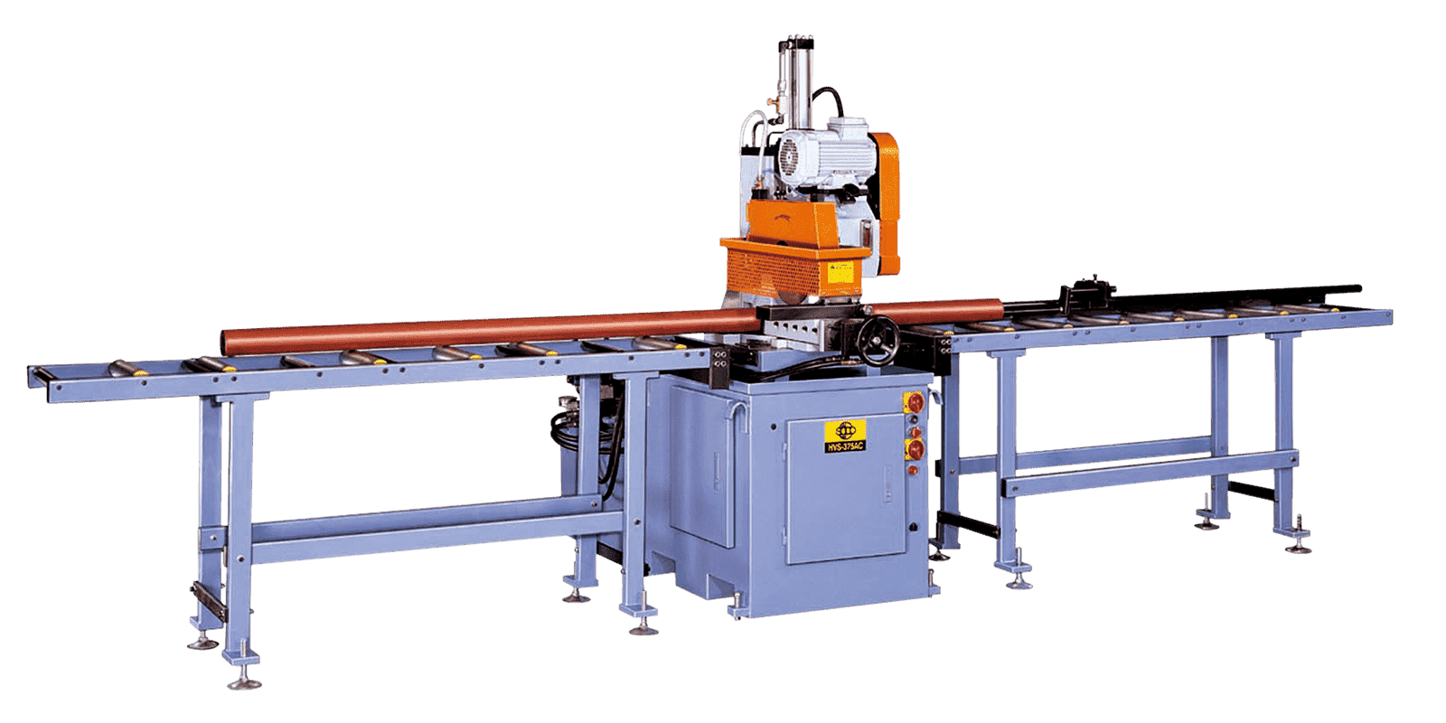 Air Lifting for Angle Tube Cutting (AC Lines)