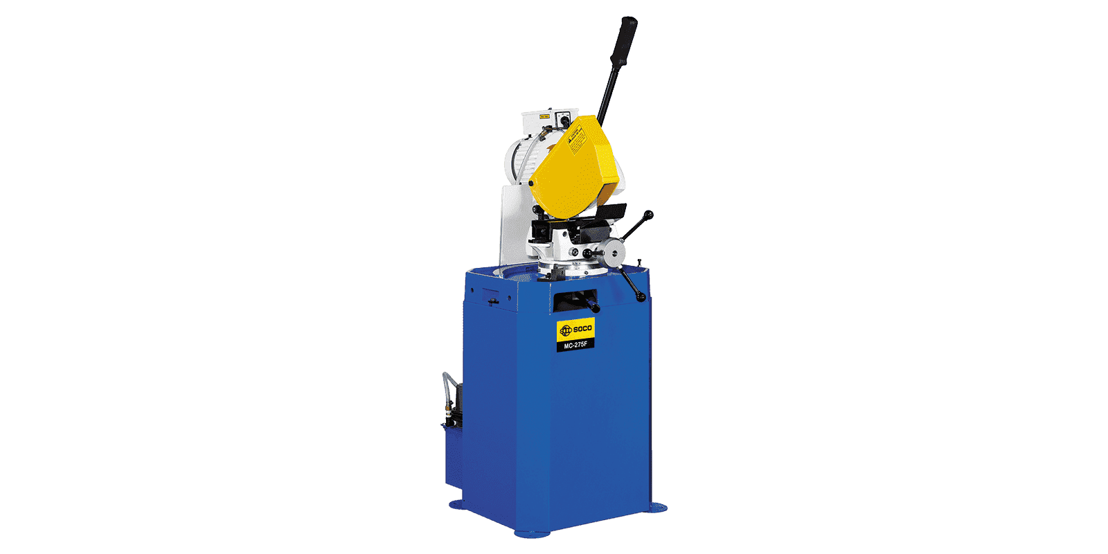 Manually Operated Mitre Tube Cutting machine ( 275F series )