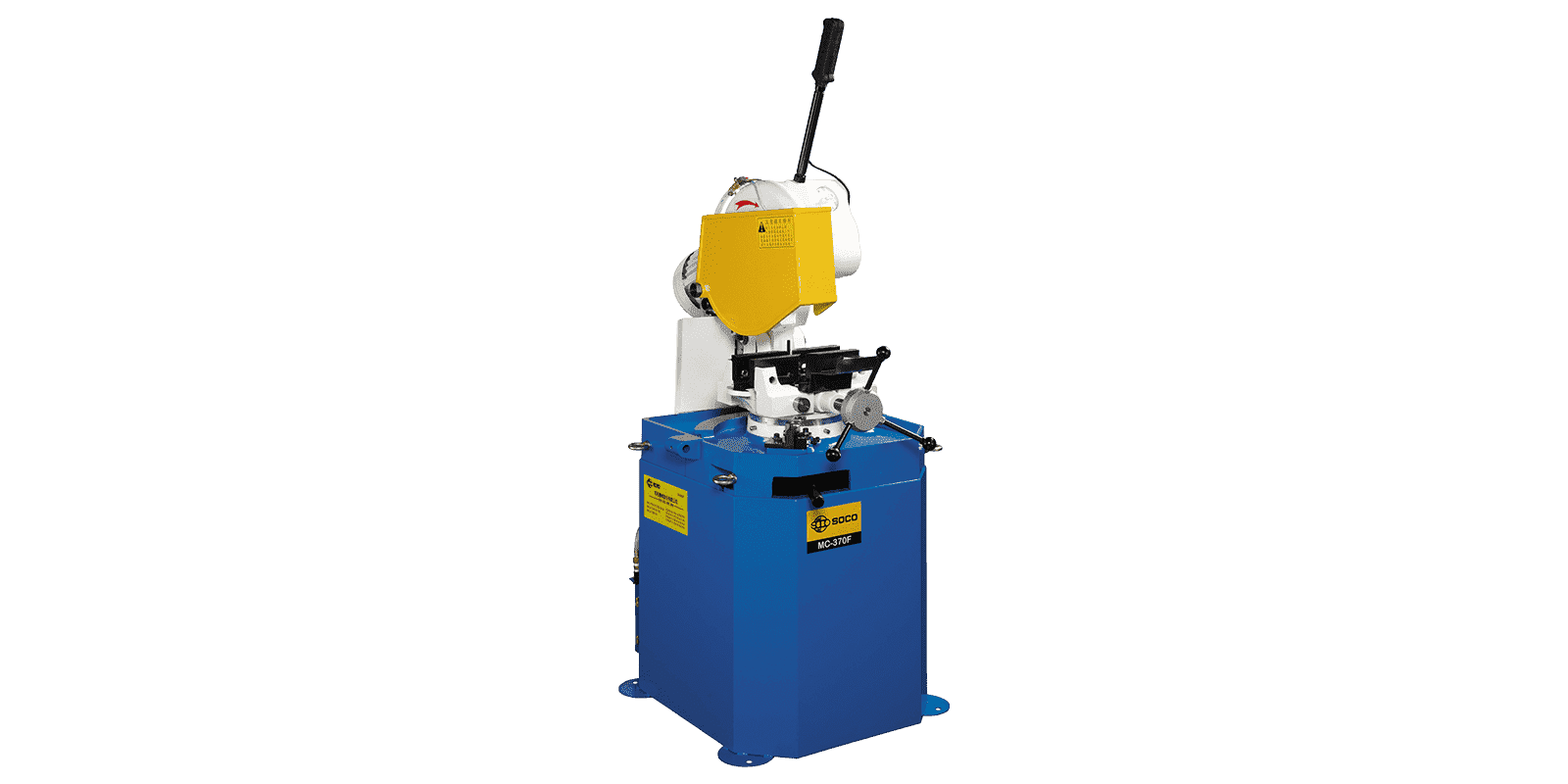 Manually Operated Mitre Tube Cutting machine ( 370F series )