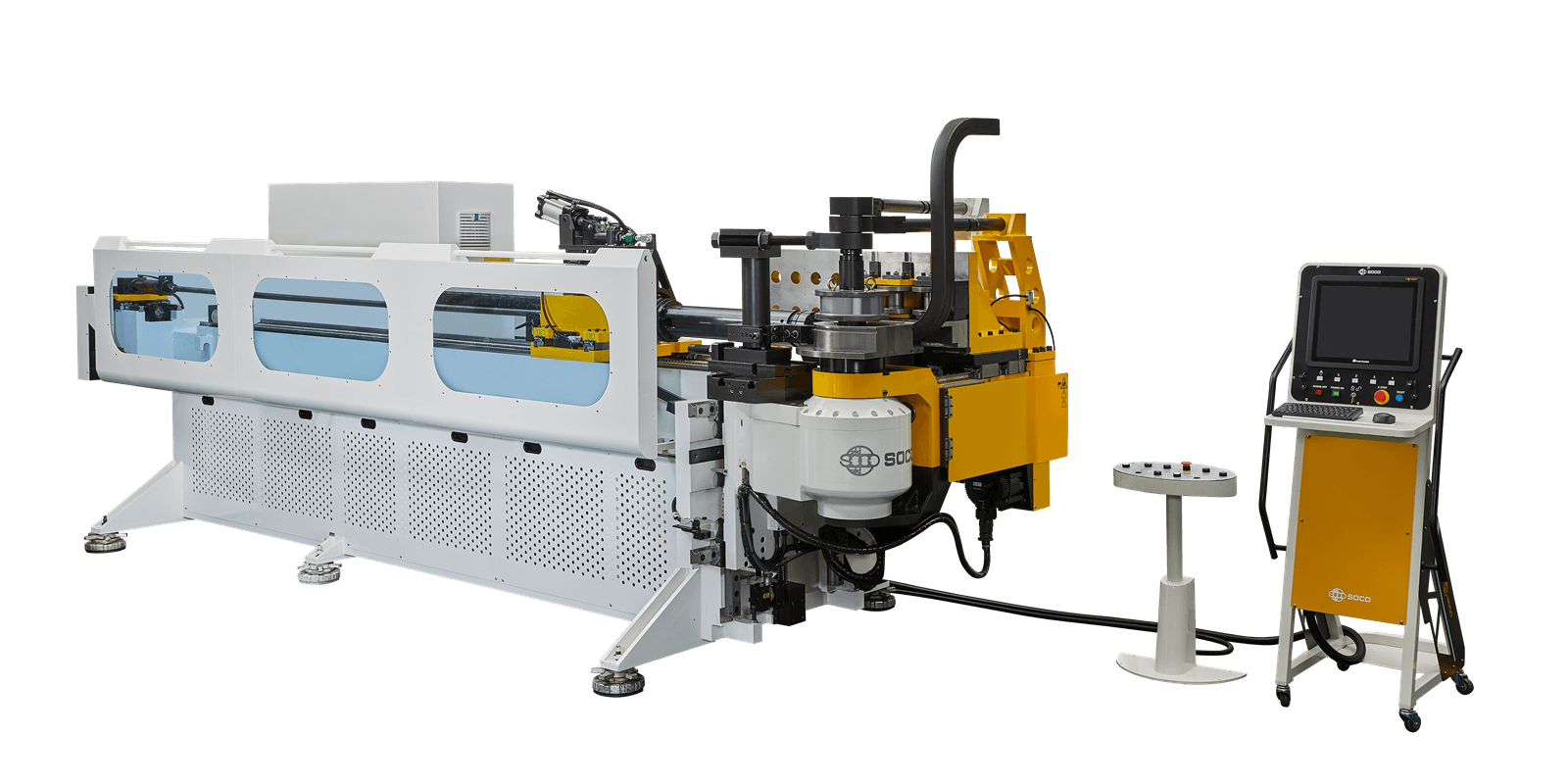 OD 80 mm,Roll+1D Tube Bending (V series)