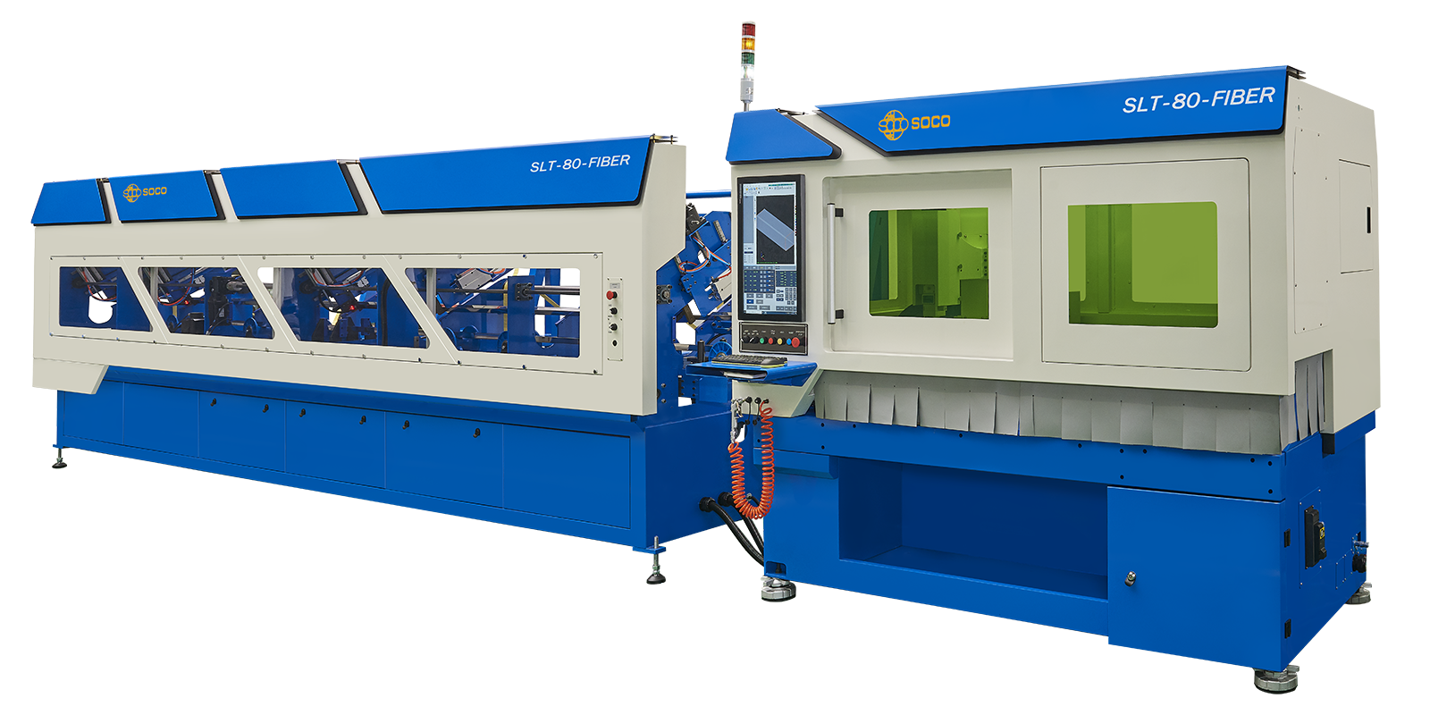 OD 80 mm laser tube cutting capacity,SLT-80-FIBER